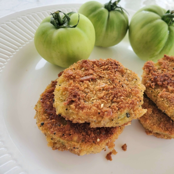 Fried Green Tomatoes