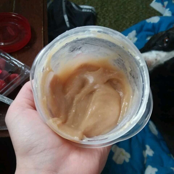 Cream Cheese Fruit Dip