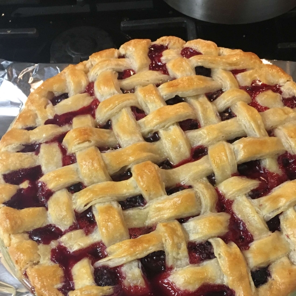 She's My Blackberry Pie
