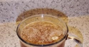 Hot Buttered Apple Cider