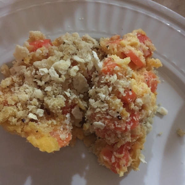 Carrots Au Gratin