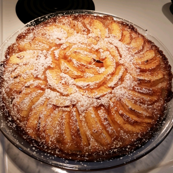 Peach Cobbler III