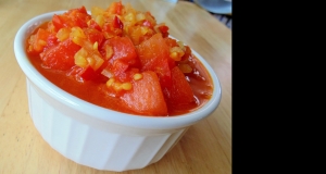 Watermelon Chutney