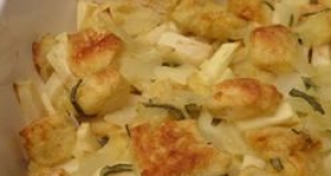 Great Grandma's Bread Stuffing