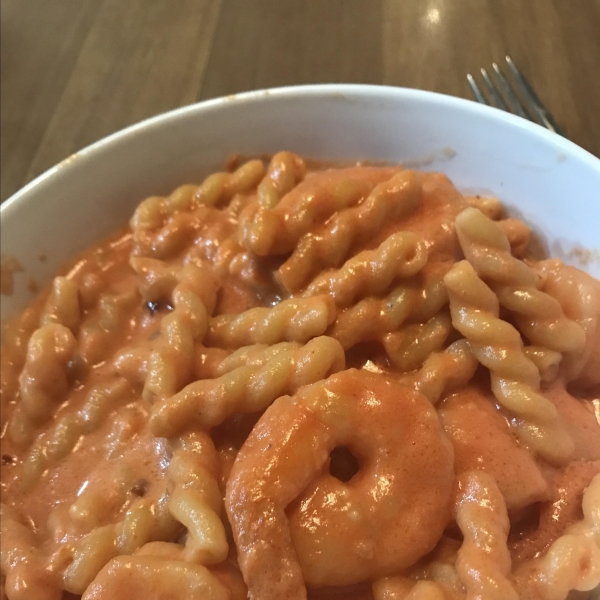 Penne in Vodka Cream