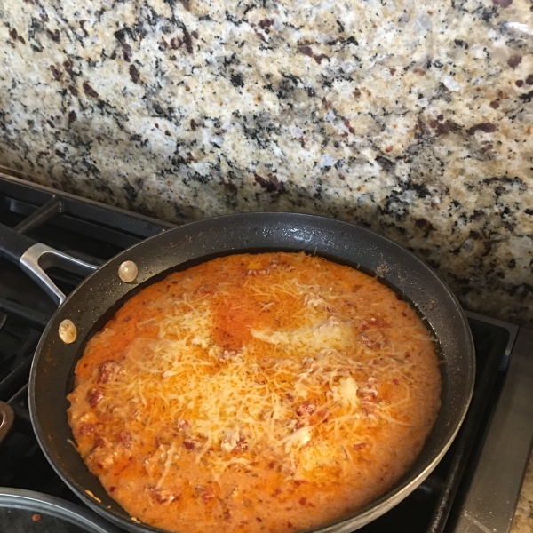 Penne in Vodka Cream