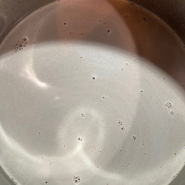 Polar Express Hot Chocolate