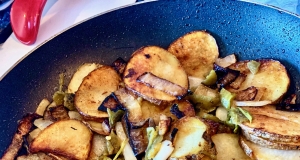 Country Fried Potatoes with Hatch Chiles