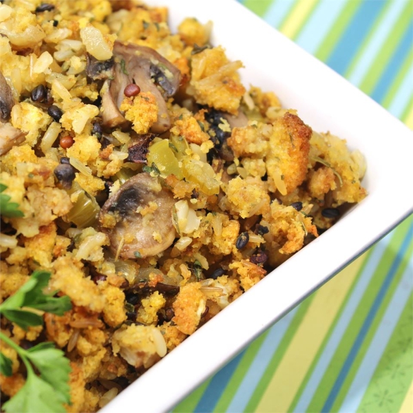 Amber's Super Stuffing