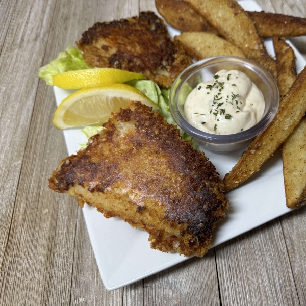 Crispy Fish