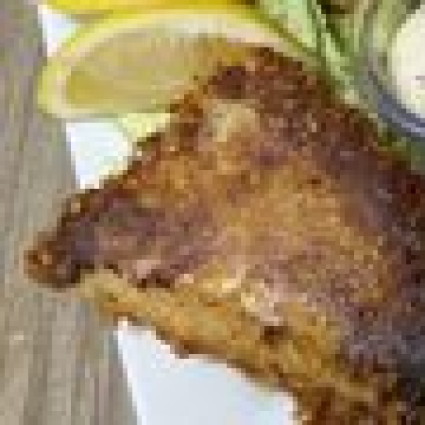 Crispy Fish
