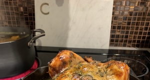 Rosemary Roasted Turkey