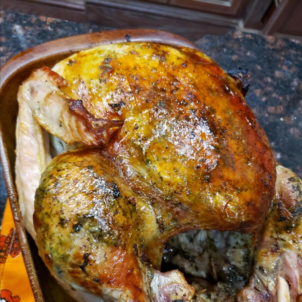 Rosemary Roasted Turkey