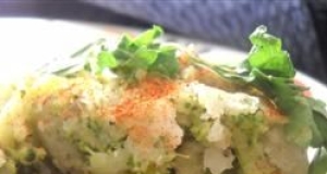 Potato and Broccoli Goodness