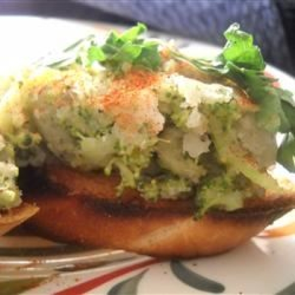 Potato and Broccoli Goodness