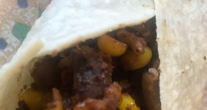 Gracie's Amazing Vegetarian Burritos