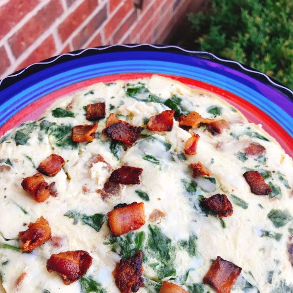 Instant Pot Breakfast Casserole