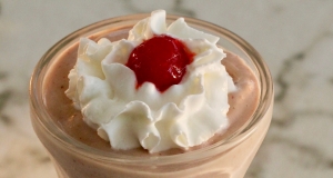 Banana Split Shake