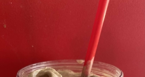 Whipped Iced Hot Chocolate Coffee