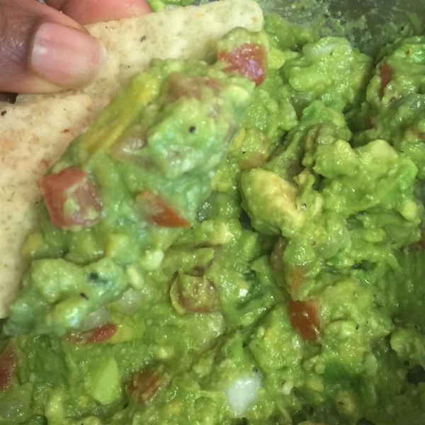 Guacamole My Way