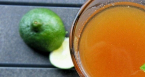 Chai Limeade