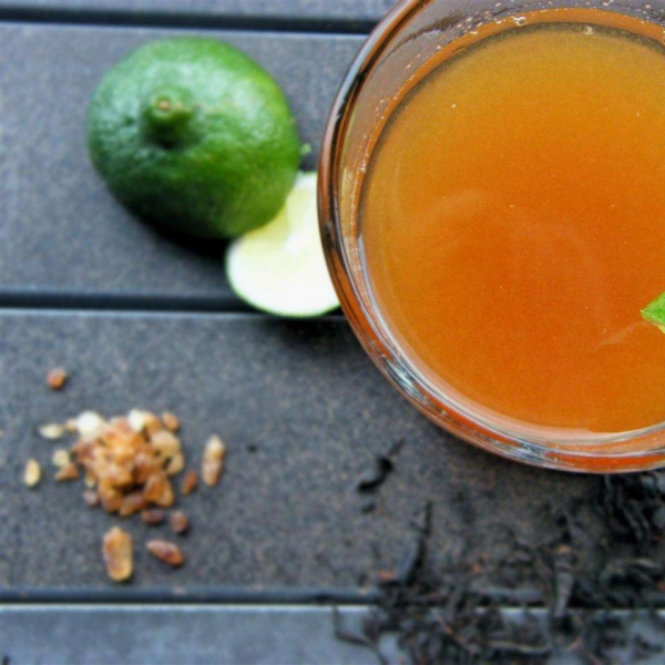 Chai Limeade