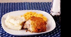 Pickle-Fried Chicken