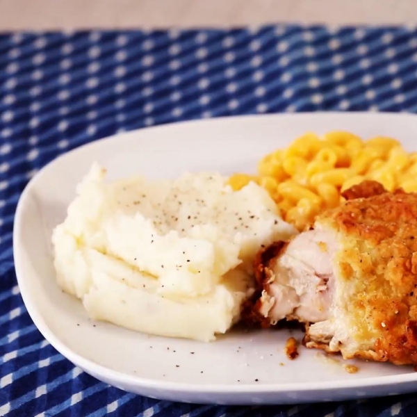 Pickle-Fried Chicken