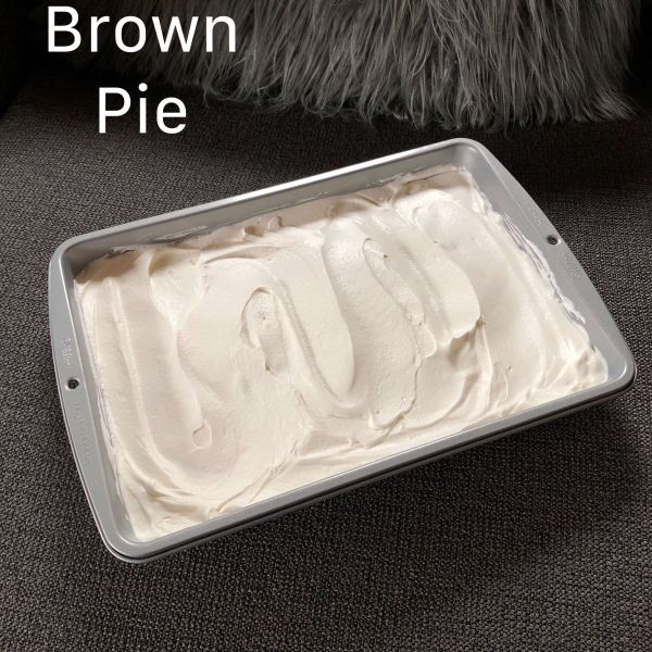 Charlie Brown Pie