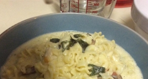 Warm Herb Garlic Bread