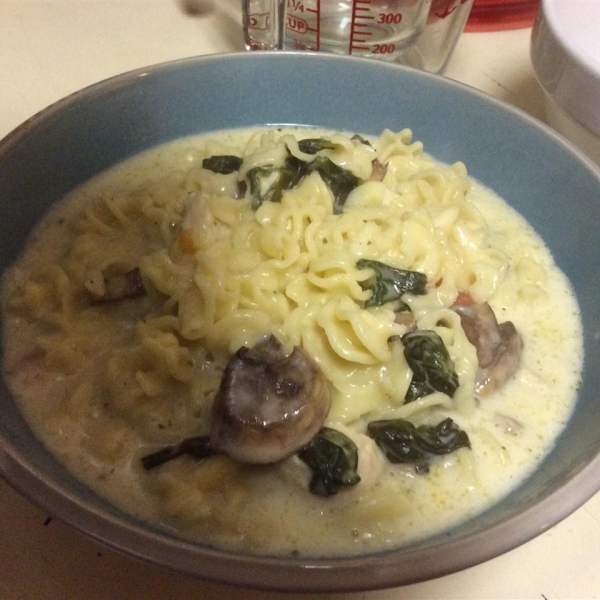 Warm Herb Garlic Bread