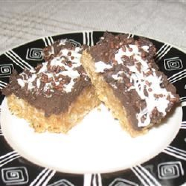 Mocha Java Bars
