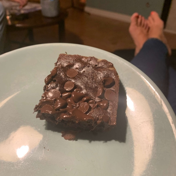 Easy Grain-Free Almond Flour Brownies