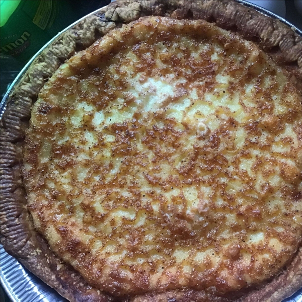 Sweet Potato Pie VII