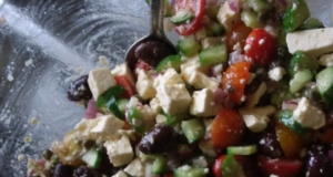 Oia Greek Salad