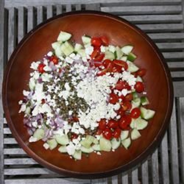 Oia Greek Salad