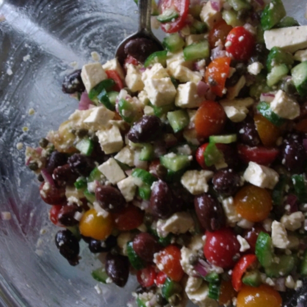 Oia Greek Salad