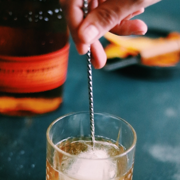 Old Fashioned Cocktail
