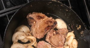 Simple Grilled Lamb Chops
