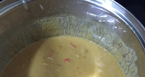 Nigerian Peanut Soup