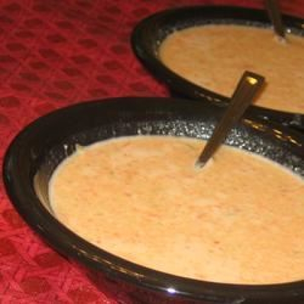Nigerian Peanut Soup