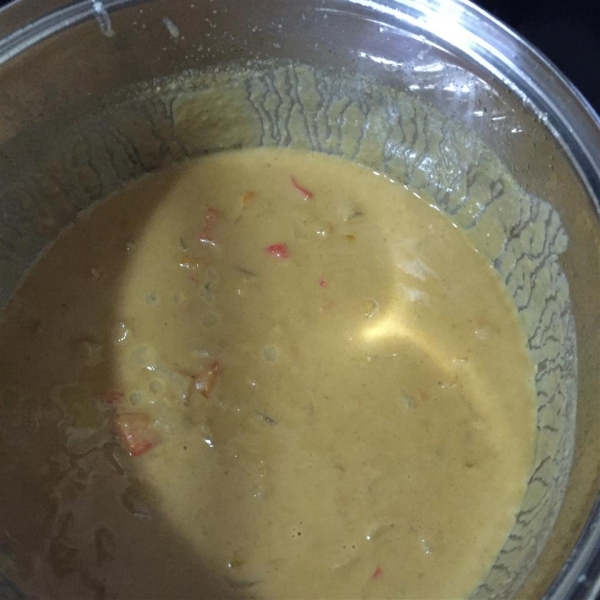 Nigerian Peanut Soup