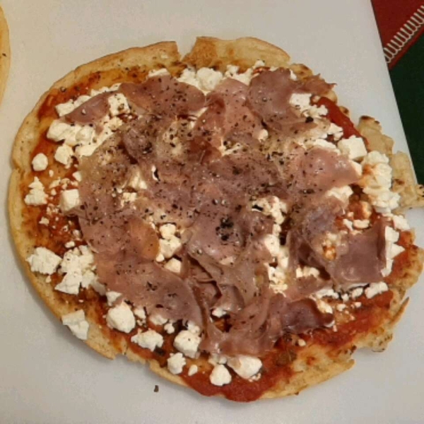 Chef John's Pourable Pizza