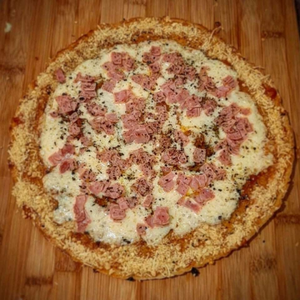 Chef John's Pourable Pizza