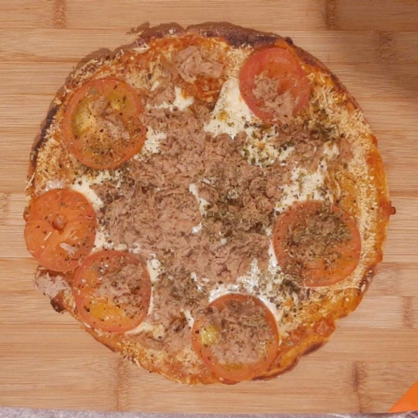 Chef John's Pourable Pizza