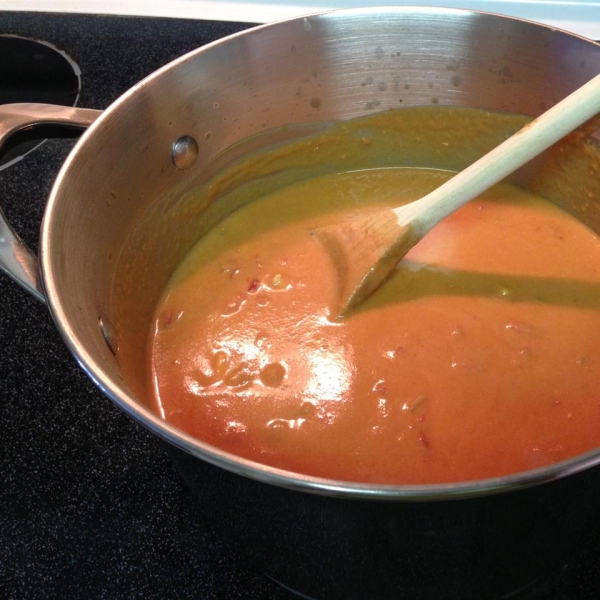 Ground Nut Stew