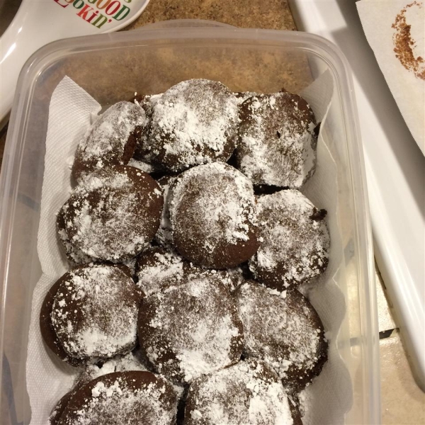 Aunt Sally's Cocoa Drops
