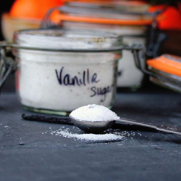 Vanilla Sugar