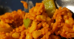 Dee's Mexican Rice