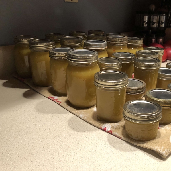 Hot Pepper Mustard